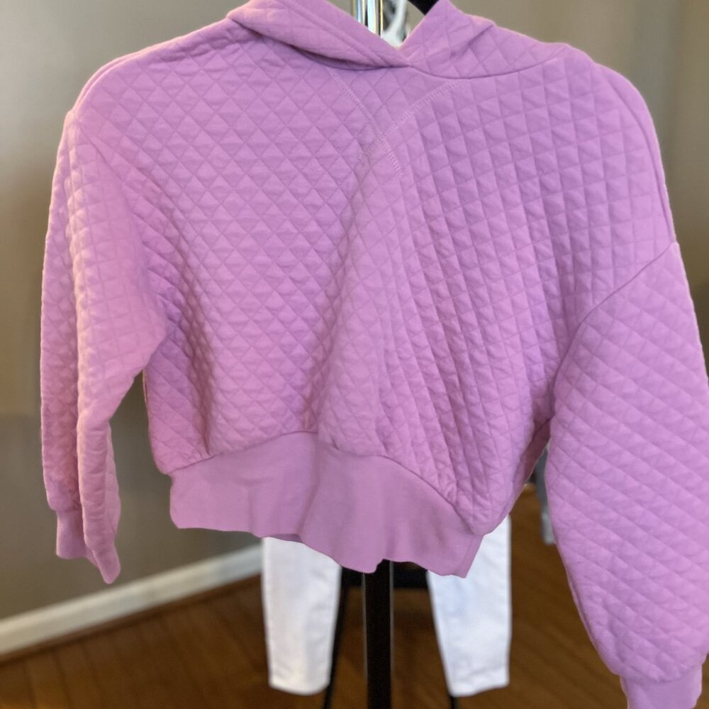 Cozy Magenta Hoodie + Matching Joggers